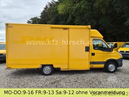 IVECO Daily Koffer Automatik Luftfed. EURO5 , COC-Doc