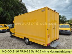 IVECO Daily Koffer Automatik Luftfed. EURO5 , COC-Doc