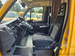 IVECO Daily Koffer Automatik Luftfed. EURO5 , COC-Doc