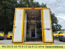 IVECO Daily Koffer Automatik Luftfed. EURO5 , COC-Doc