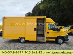 IVECO Daily Koffer Automatik Luftfed. EURO5 , COC-Doc