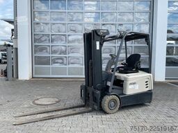 Crown SCT6020-1.6 /Triplex: 4.30m / SS / 534h!