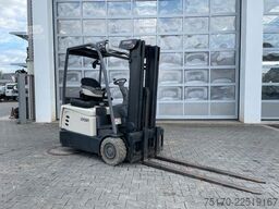 Crown SCT6020-1.6 /Triplex: 4.30m / SS / 534h!