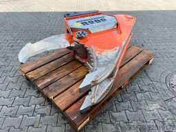 Westtech Westtech Woodcracker R900 Rodeschere / DEMO / 2026