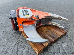 Westtech Westtech Woodcracker R900 Rodeschere / DEMO / 2026