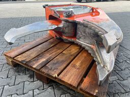 Westtech Westtech Woodcracker R900 Rodeschere / DEMO / 2026