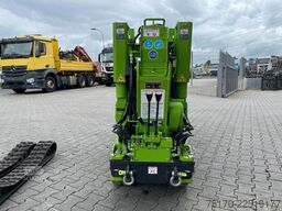 Unic URW295CBE/ Raupenkran / 8,8m / 2,9t