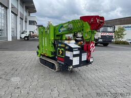 Unic URW295CBE/ Raupenkran / 8,8m / 2,9t