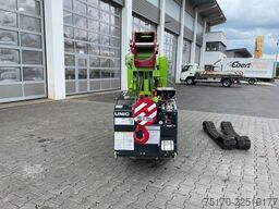 Unic URW295CBE/ Raupenkran / 8,8m / 2,9t