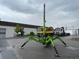 Unic URW295CBE/ Raupenkran / 8,8m / 2,9t