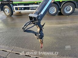 Mercedes Arocs 2636 6X4 HIAB 144 E-3 HIPRO Kran Crane St...