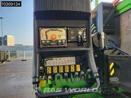 Mercedes Arocs 2636 6X4 HIAB 144 E-3 HIPRO Kran Crane St...