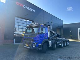 Volvo FMX 500 10x4 30 tons Haaksysteem VDL Euro 6