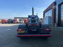 Volvo FMX 500 10x4 30 tons Haaksysteem VDL Euro 6