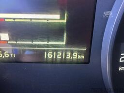 Volvo FMX 500 10x4 30 tons Haaksysteem VDL Euro 6