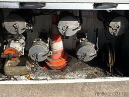 Trailor S383EL (36500 LITERS / 5 COMPARTIMENTS / FUEL T...