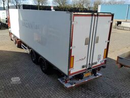 VAN ECK 2 ASSEN TRIDEC GESTUURD - TYPE UT-2 BI  -  OL-4...