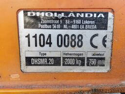 VAN ECK 2 ASSEN TRIDEC GESTUURD - TYPE UT-2 BI  -  OL-4...