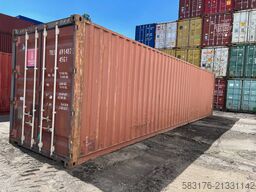  40HC Lagercontainer Seecontainer 40HC