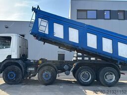 Scania 124 - 400 (MANUAL PUMP / BIG HUB / GRAND PONT /...