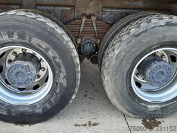 Scania 124 - 400 (MANUAL PUMP / BIG HUB / GRAND PONT /...