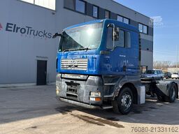 MAN TGA 18.360 (BOITE MANUELLE / MANUAL GEARBOX / P...