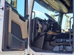 MAN TGX 26.480 6x2 - Tautliner - H&W trailer - NEW ...