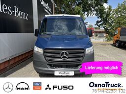 Mercedes-Benz Sprinter 215 CDI DOKA Pritsche/Plane Klima, MBUX