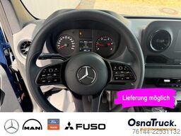 Mercedes-Benz Sprinter 215 CDI DOKA Pritsche/Plane Klima, MBUX