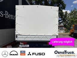 Mercedes-Benz Sprinter 215 CDI DOKA Pritsche/Plane Klima, MBUX