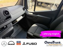 Mercedes-Benz Sprinter 215 CDI DOKA Pritsche/Plane Klima, MBUX