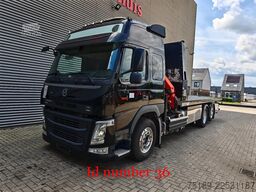Volvo FM 460 6x2 Omar S8.2000-21 3 Tons Hubbrille Pal...