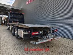 Volvo FM 460 6x2 Omar S8.2000-21 3 Tons Hubbrille Pal...