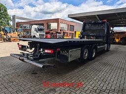 Volvo FM 460 6x2 Omar S8.2000-21 3 Tons Hubbrille Pal...
