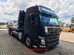 Volvo FM 460 6x2 Omar S8.2000-21 3 Tons Hubbrille Pal...
