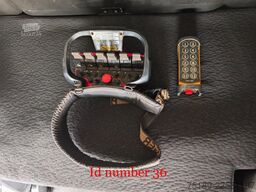 Volvo FM 460 6x2 Omar S8.2000-21 3 Tons Hubbrille Pal...
