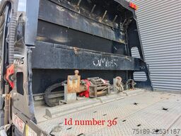 Volvo FM 460 6x2 Omar S8.2000-21 3 Tons Hubbrille Pal...