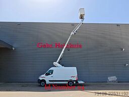 Renault Master DCI 125 France Elevateur 152 TPFI