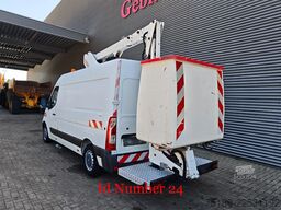 Renault Master DCI 125 France Elevateur 152 TPFI