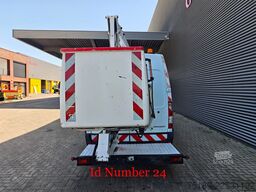 Renault Master DCI 125 France Elevateur 152 TPFI