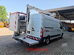 Renault Master DCI 125 France Elevateur 152 TPFI