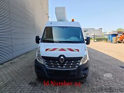 Renault Master DCI 125 France Elevateur 152 TPFI
