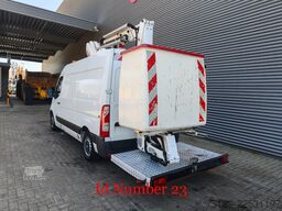 Renault Master DCI 125 France Elevateur 142 TPFI