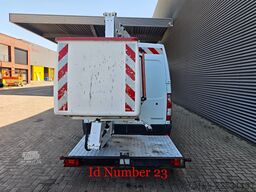 Renault Master DCI 125 France Elevateur 142 TPFI