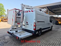 Renault Master DCI 125 France Elevateur 142 TPFI