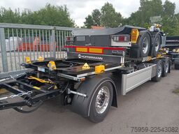 HÜFFERMANN 3-A VARIO-CARRIER SAFETYFIX VERZINKT LiftAlufelg