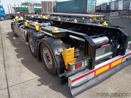 HÜFFERMANN 3-A VARIO-CARRIER SAFETYFIX VERZINKT LiftAlufelg