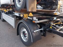 HÜFFERMANN 3-A VARIO-CARRIER SAFETYFIX VERZINKT LiftAlufelg