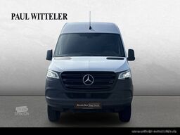 MERCEDES-BENZ Sprinter 319 4x4/SCHWINGSITZ/KAMERA/AHK3,50TO