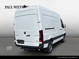 MERCEDES-BENZ Sprinter 319 4x4/SCHWINGSITZ/KAMERA/AHK3,50TO